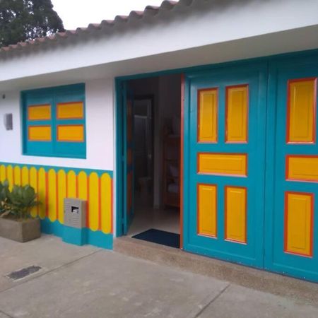 Apartament La Casa De Alejo Salento Zewnętrze zdjęcie